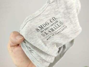 koszulka smog regular fit: SMOG, T-shirt damski, rozmiar XS — 4