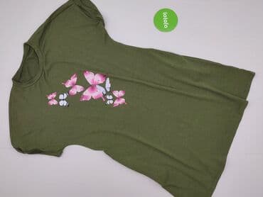 bluzki damskie z napisami: T-shirt damski, rozmiar L — 3