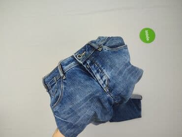 jeansy boyfriend: Clockhouse, Jeansy damskie, rozmiar M — 5