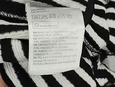bluzki basic damskie: H&M, Bluzka damska, rozmiar L — 5