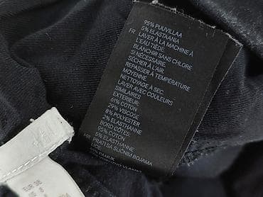 bootcut jeansy: H&M Mama, Jeansy damskie, rozmiar M — 5