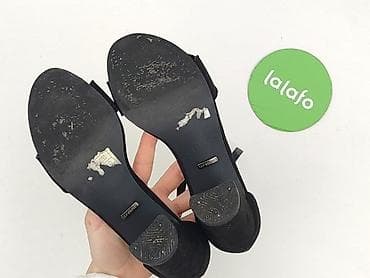 sandały george: Top Secret, Sandały damskie, rozmiar 37 — 4