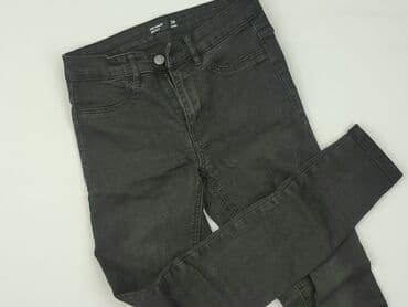 sinsay baggy jeans: Jeansy damskie, rozmiar S — 1