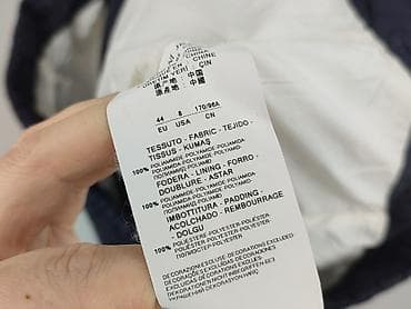 płaszcz armani: Armani Jeans, Kurtka przejściowa damska, rozmiar XL — 5