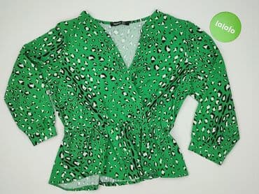 bluzki oversize sklep internetowy: Boohoo, Bluzka damska, rozmiar XL — 2