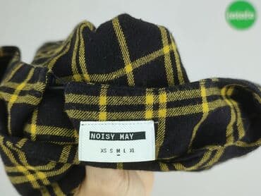 bluzki pod marynarkę plus size: Noisy May, Bluzka damska, rozmiar M — 4