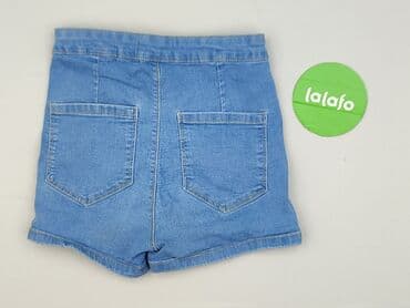 krótkie spodenki z wysokim stanem sinsay: Sinsay, Szorty damskie, rozmiar S — 4