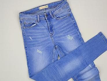crocsy cropp: Cropp, Jeansy damskie, rozmiar XS — 1