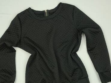 piec lat w paski bluzka w paski swiat: Women`s sweatshirt, size M (EU 38) — 1
