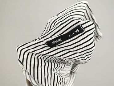 koszulka w panterkę sinsay: Sinsay, Koszula damska, rozmiar XS — 4