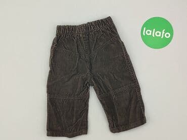 calvin klein jeans retro runner: Denim pants, 6-9 months, condition - Very good — 3