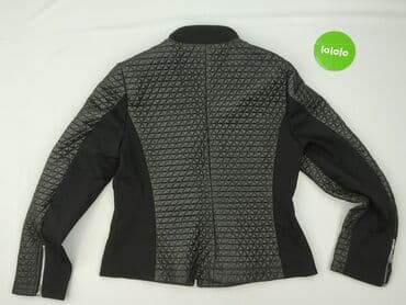 poliamid w kurtce: Kurtka bomberka damska, rozmiar M — 3