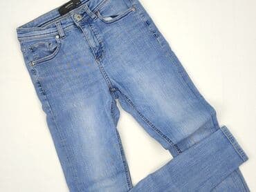 Jeansy: Reserved, Jeansy damskie, rozmiar XS
