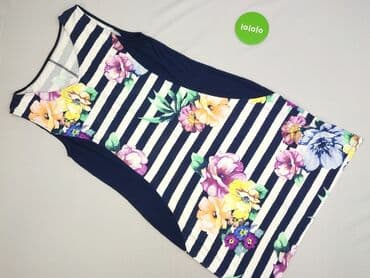 sukienka rozkloszowana dekolt łódka: Sukienka damska, rozmiar S — 2