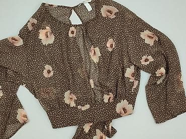 czerwone spodnie hm: H&M, Bluzka damska, rozmiar XS — 1