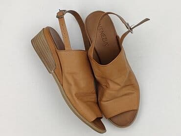 sandały klapki ccc: Venezia, Sandały damskie, rozmiar 37 — 1