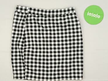 spódnice ołówkowe w kratkę: Spódnica damska, rozmiar S — 2