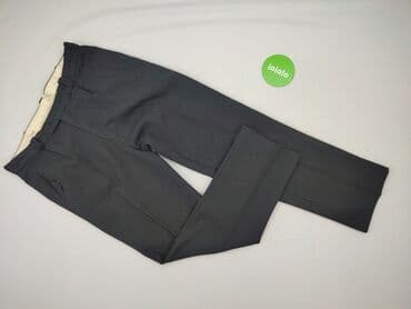 neonowa marynarka: Spodnie garniturowe dla mężczyzn, S — 2