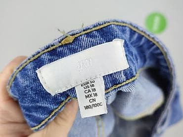 lee s jeans: H&M, Jeansy damskie, rozmiar 2XL — 4