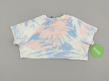 farbowane bluzki: H&M Divided, Top damski, rozmiar S — 3