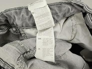 spodnie do garnituru reserved: Jeansy damskie, rozmiar M — 6