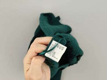 kurtka zimowa damska massimo dutti: Janina, Sweter damski, rozmiar M — 5