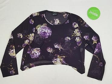 bluzki czarne hm: Bluzka damska, rozmiar S — 2