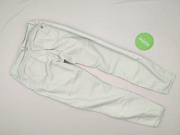 dżinsy jogger: FB Sister, Jeansy damskie, rozmiar S — 3