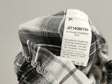 hello kitty top shein: Shein, Material trousers for women, XS — 5