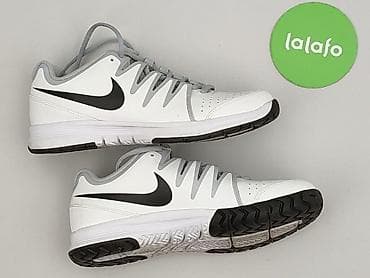 trampki biale tommy: Nike, Sneakersy dla mężczyzn, rozmiar 41 — 4