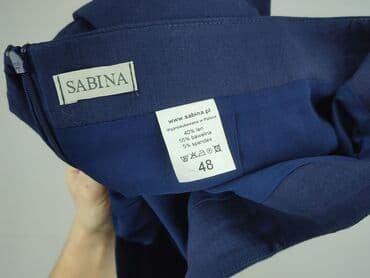 spódnice midi plisowane czarne: Spódnica damska, 4XL — 5