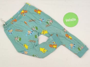 pluszowa kurtka z kapturem: Sweatpants, H&M, 3-4 years, 104, condition - Perfect — 2
