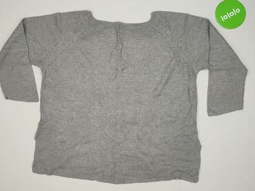 sweter diverse damski: Basic, Sweter damski, rozmiar S — 3