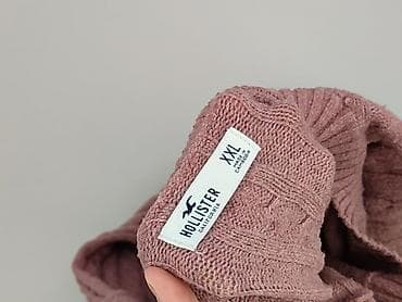dzik bluzki: Hollister, Sweter damski, rozmiar 2XL — 5