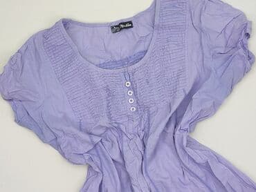 eleganckie bluzki andżela: Bluzka damska, rozmiar L — 1