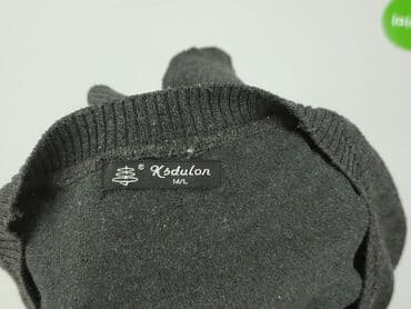 sweter świąteczny c a: Kardigan damski, L — 4