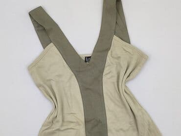 sukienka khaki mohito: Top damski, M — 1