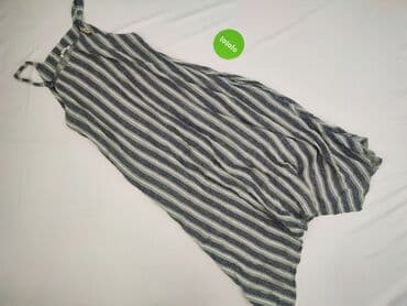 zara sukienki lniane włoskie: Italian Style, Sukienka damska, rozmiar S — 2