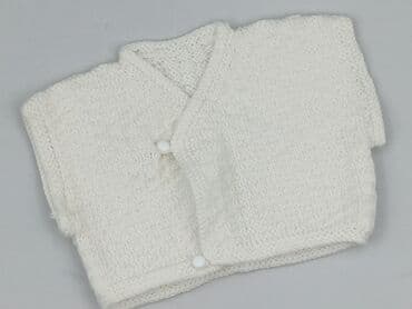 ubranka niemowlęce c a: Kardigan, Wcześniak, stan - Bardzo dobry — 1