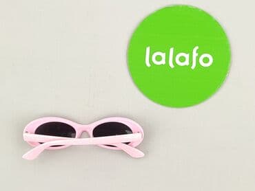 paski do sukienki srebrne: Glasses, Sunglasses, Cat eyes design, condition - Perfect — 2