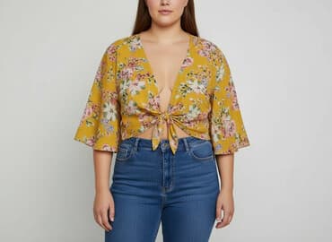 primark szlafrok: Primark, Bluzka damska, rozmiar XL — 7