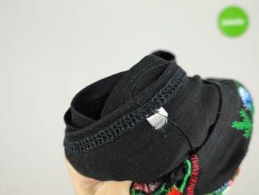 hiszpanki bluzki czarne: T-shirt damski, rozmiar S — 5