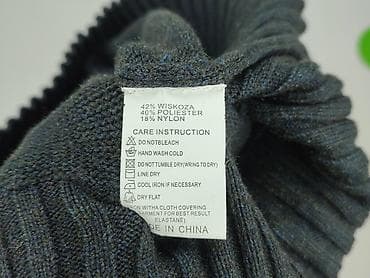 sweter warkocze: Sweter damski, rozmiar XL — 4