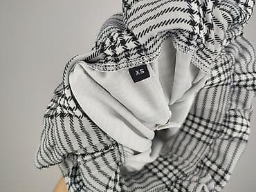 spodnie divided: Spodnie materiałowe damskie, rozmiar XS — 5