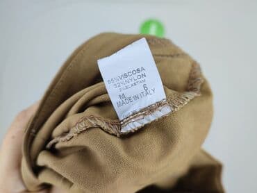 principles top: Material trousers for women, M — 4