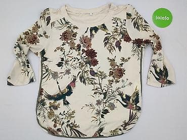 szara bluza: Bluzka damska, rozmiar S — 2