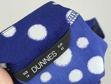 sukienki z gipiury dla puszystych: Dunnes Stores, Women's blouse, size XL (EU 42) — 4