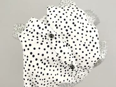 czarne bluzki w biale grochy: QUIOSQUE, Bluzka damska, rozmiar XL — 6