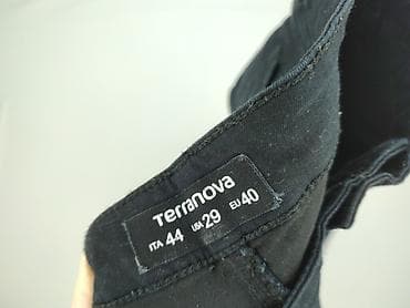 rajstopy termiczne h: Terranova, Spodnie materiałowe damskie, rozmiar S — 5