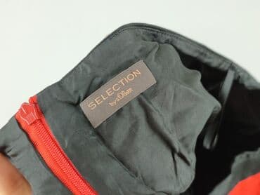 spódniczka w kratkę czerwone: S.Oliver, Spódnica damska, S — 4